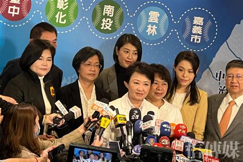 中台灣區域治理平台|中台灣區域治理平台首長會議登場 8縣市攜手落實氣候行動 齊心邁。